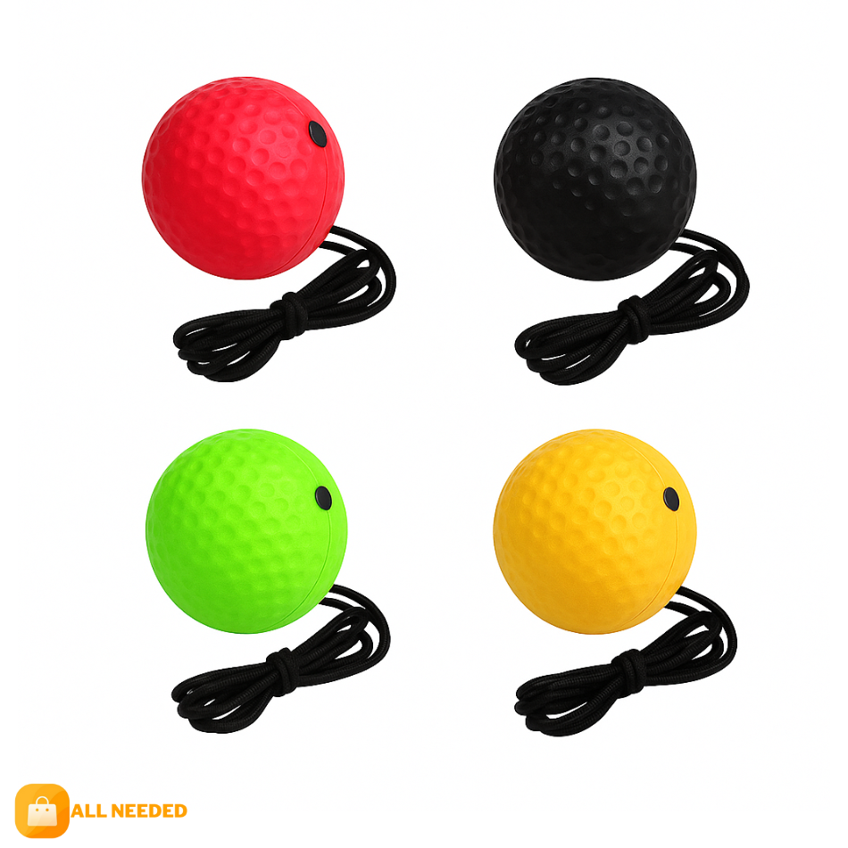 Reaction Ball - Punch Reaction