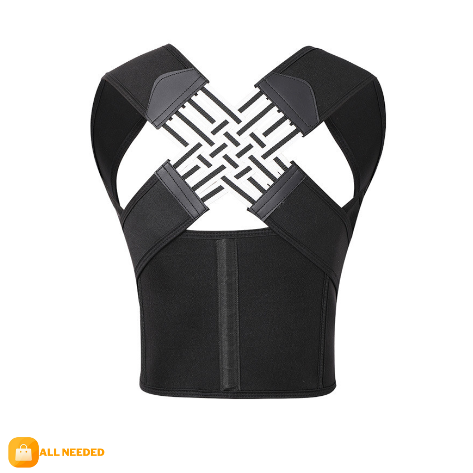 Unisex Chest Lift Brace Posture Corrector