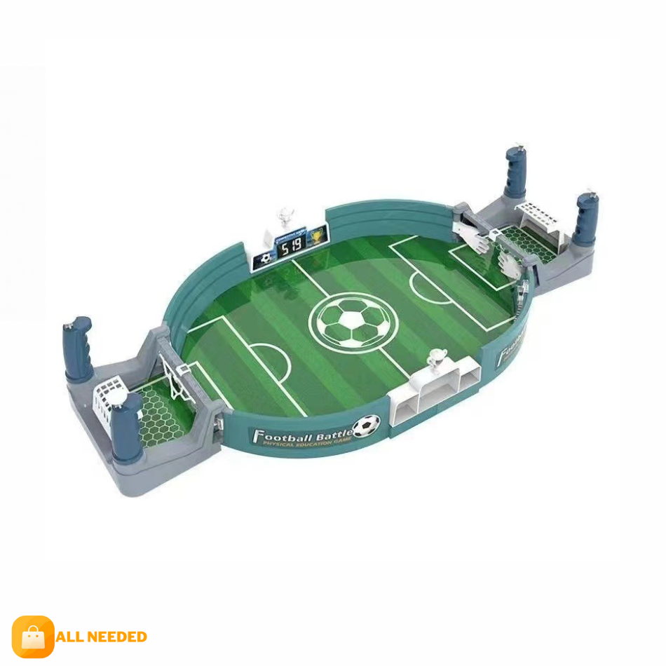 Children's Educational Double Competitive Large Football Station