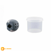 Jaw Muscle Training Ball Fitness Supplies