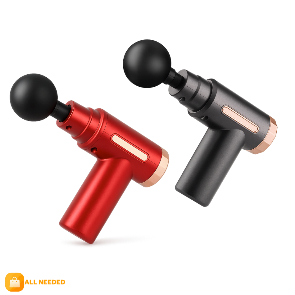 Fascia Gun Vibration Model Home Muscle Relaxer Home Fitness Vibration Massager