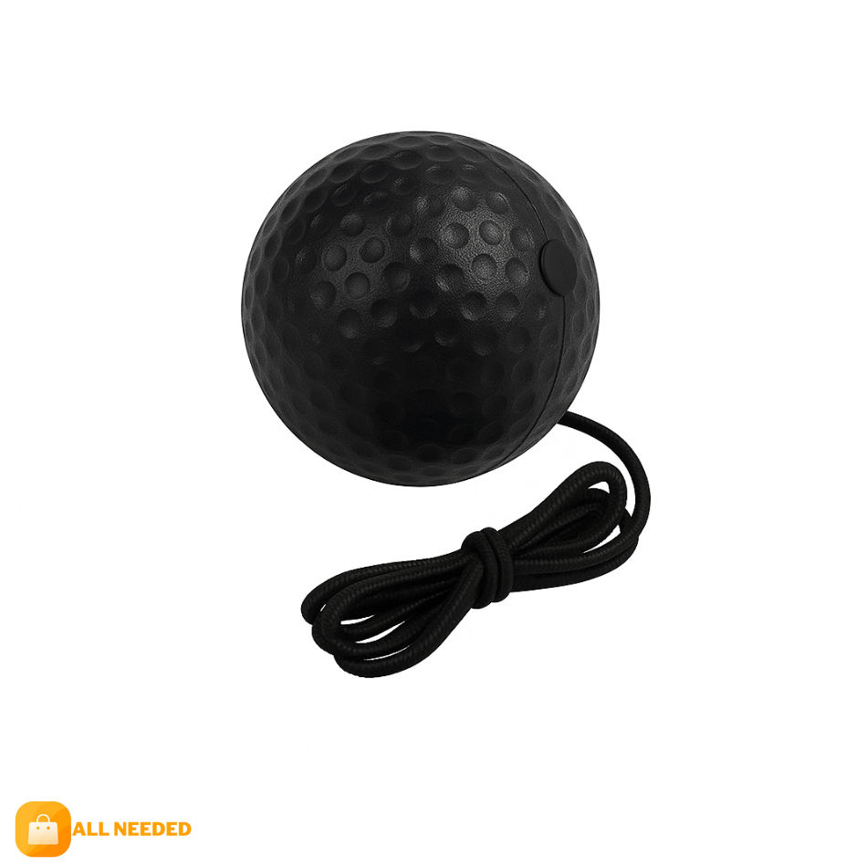 Reaction Ball - Punch Reaction