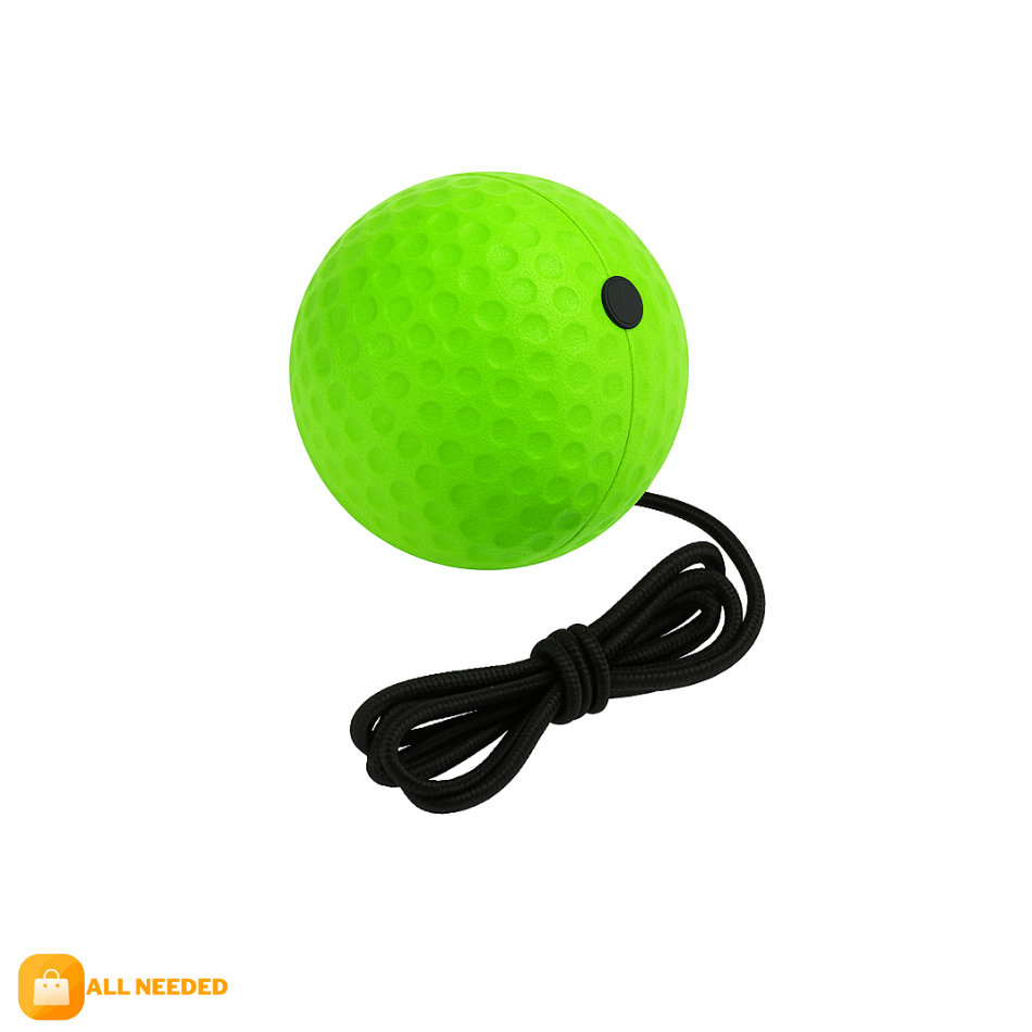 Reaction Ball - Punch Reaction