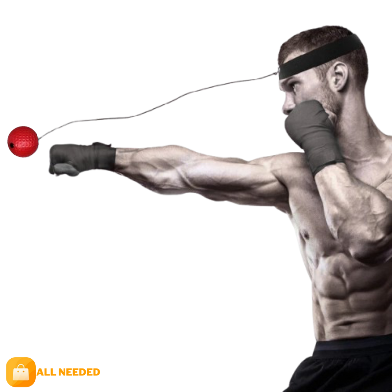 Reaction Ball - Punch Reaction