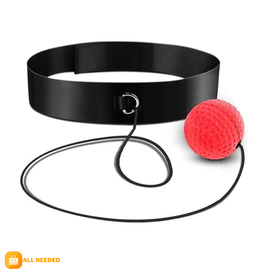 Reaction Ball - Punch Reaction