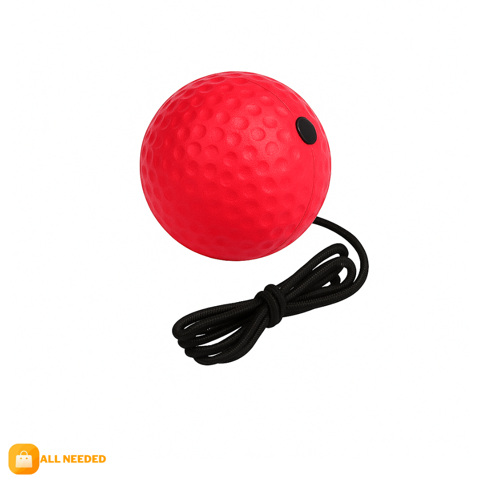 Reaction Ball - Punch Reaction