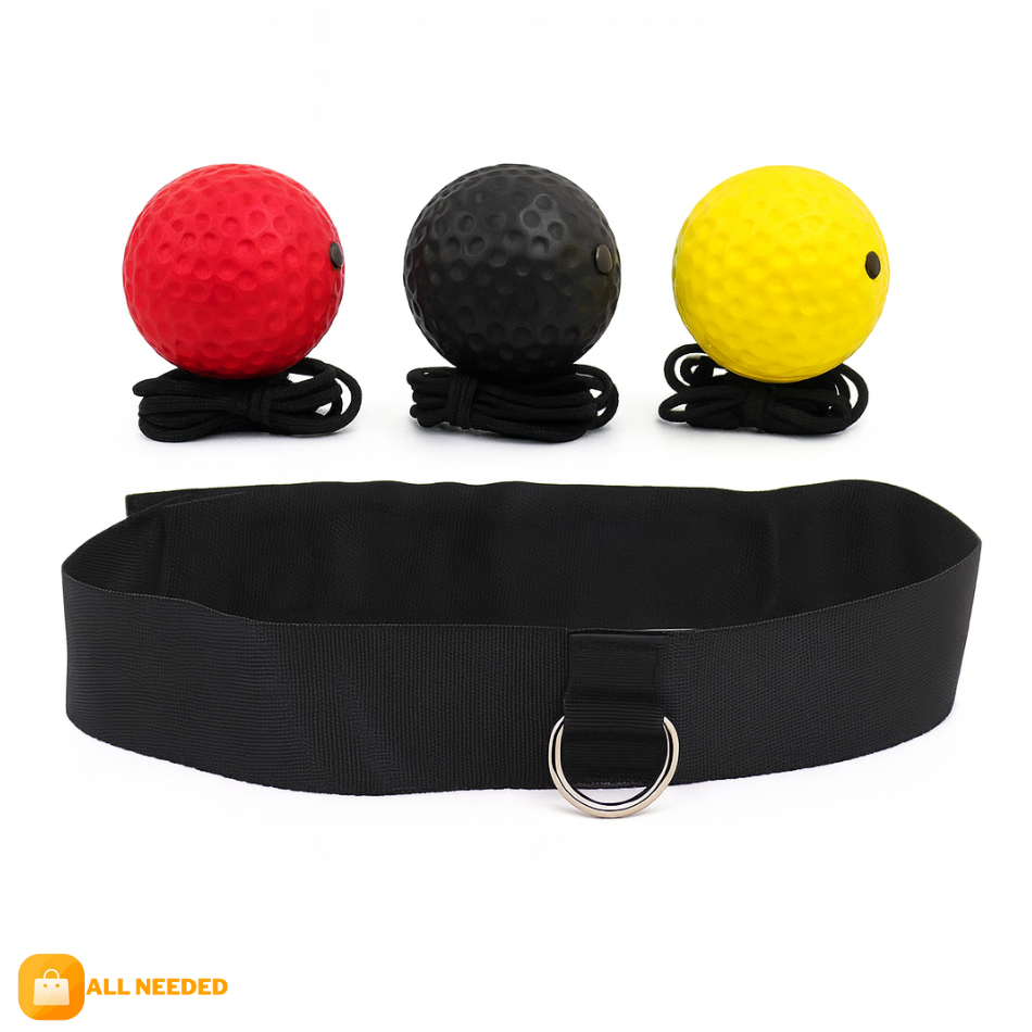 Reaction Ball - Punch Reaction