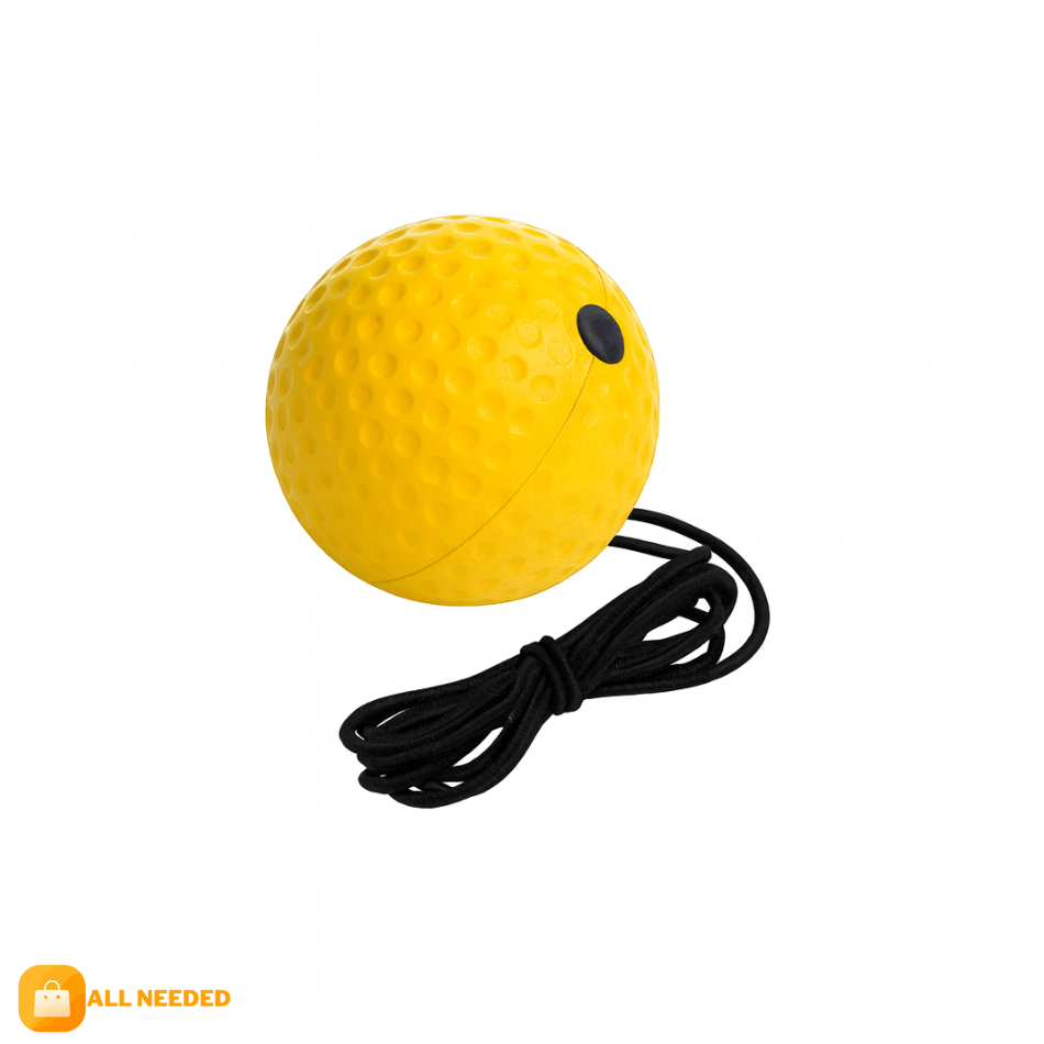 Reaction Ball - Punch Reaction